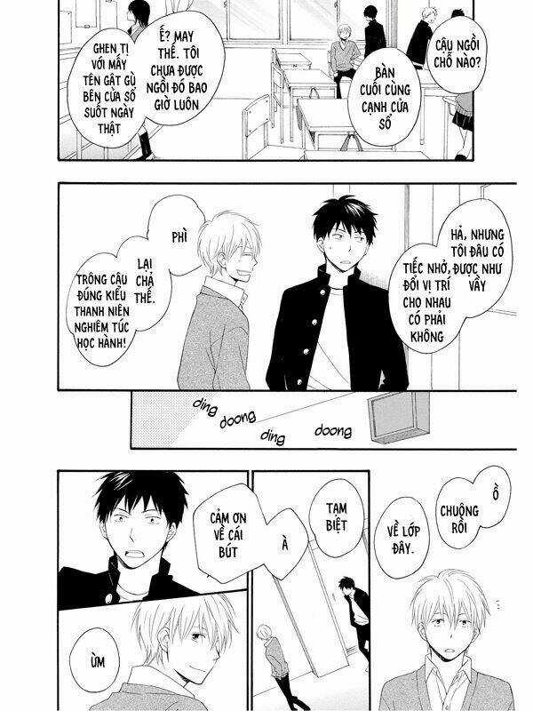 Number Call - Chapter 3 - Trang 5