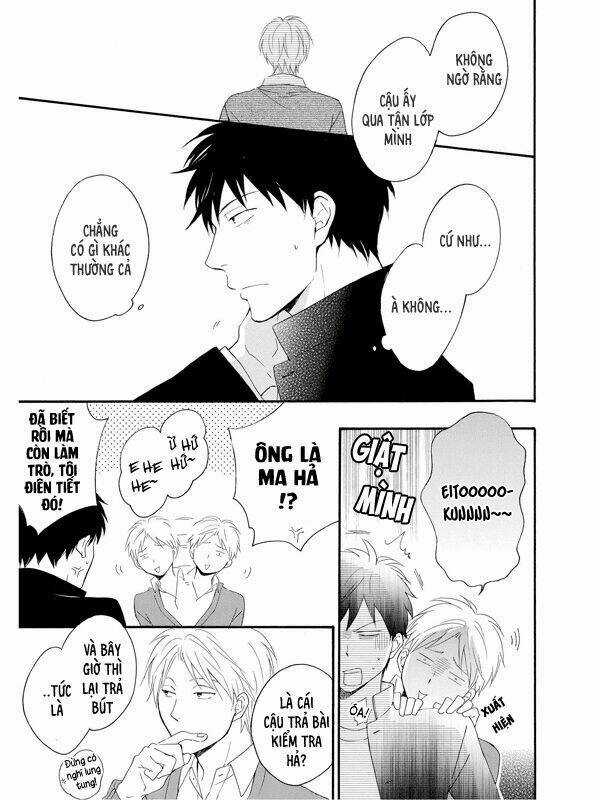 Number Call - Chapter 3 - Trang 6