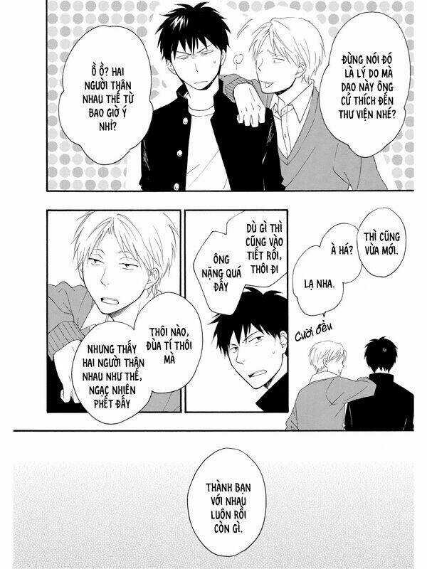 Number Call - Chapter 3 - Trang 7