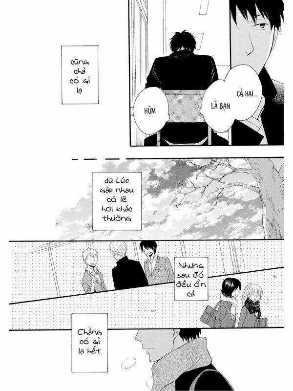 Number Call - Chapter 3 - Trang 9