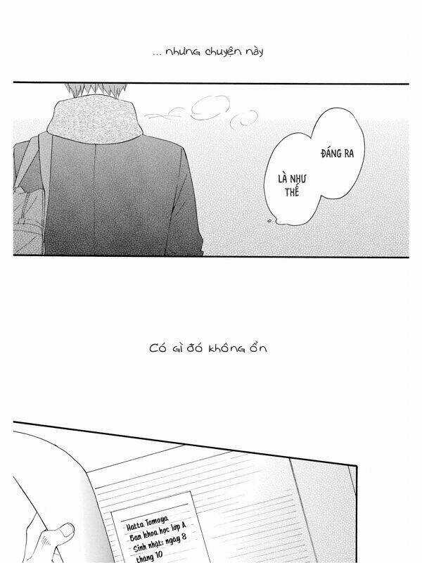 Number Call - Chapter 3 - Trang 10