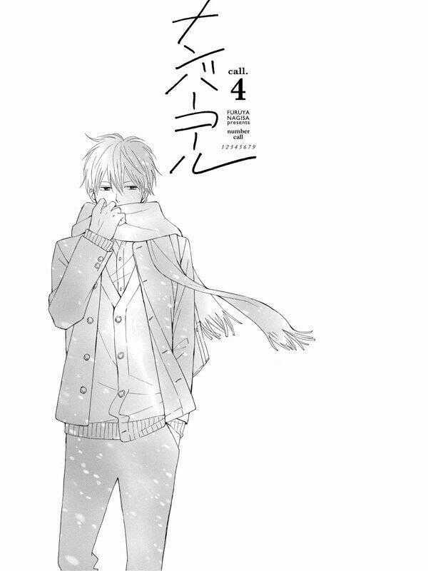 Number Call - Chapter 4 - Trang 2