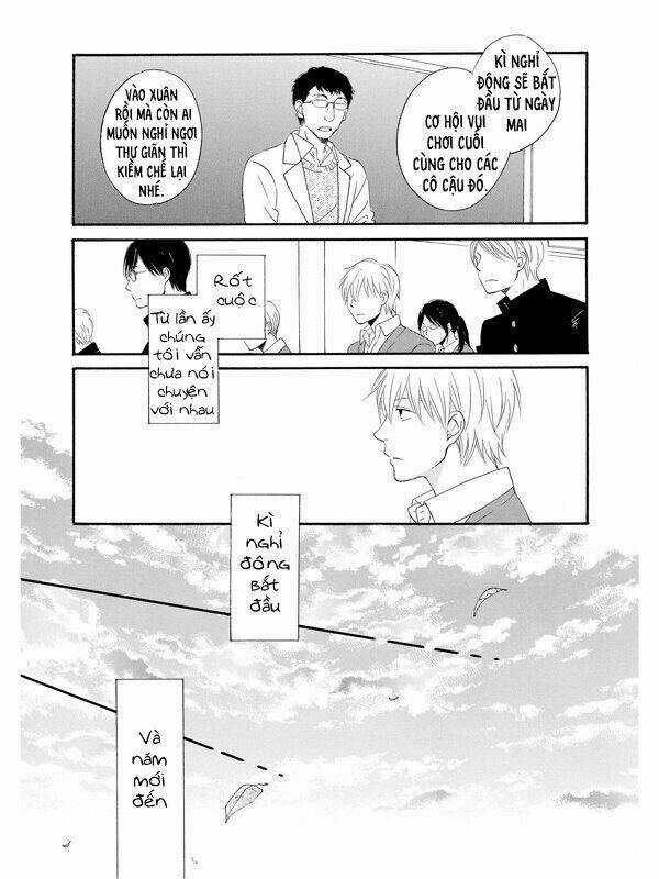 Number Call - Chapter 4 - Trang 12