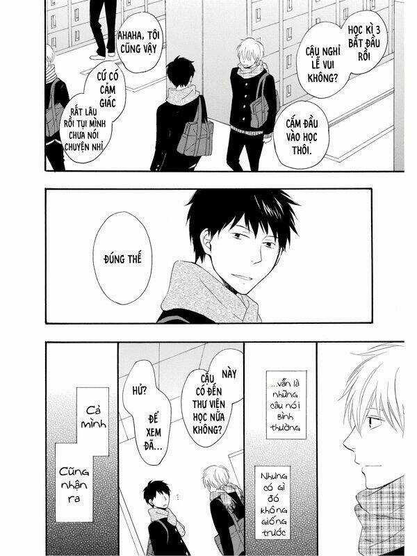 Number Call - Chapter 4 - Trang 15