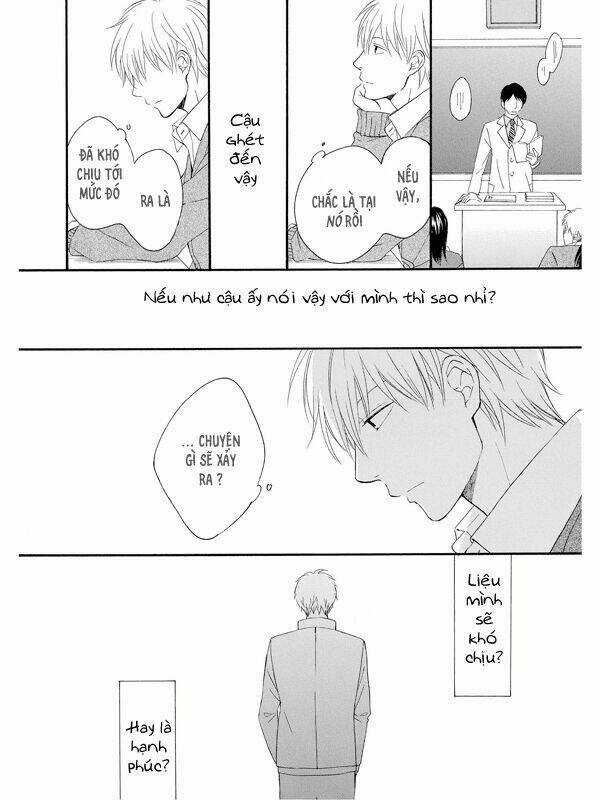 Number Call - Chapter 4 - Trang 17