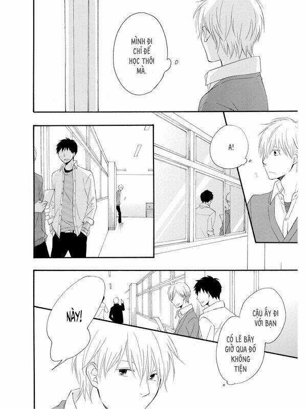 Number Call - Chapter 4 - Trang 19