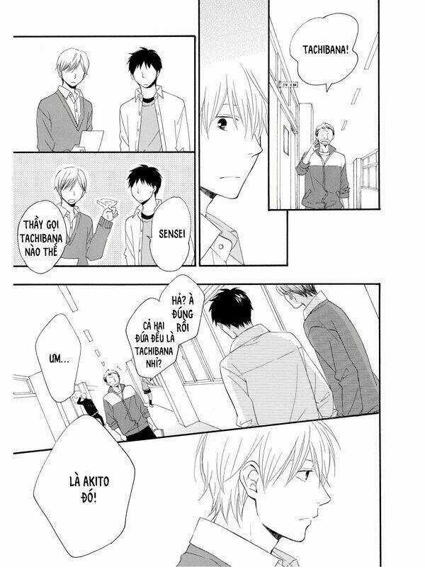 Number Call - Chapter 4 - Trang 20