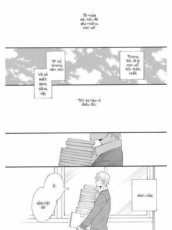 Number Call - Chapter 4 - Trang 3