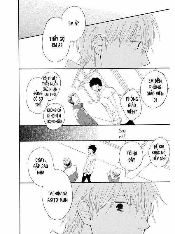 Number Call - Chapter 4 - Trang 21