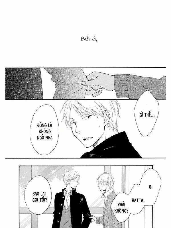 Number Call - Chapter 4 - Trang 23