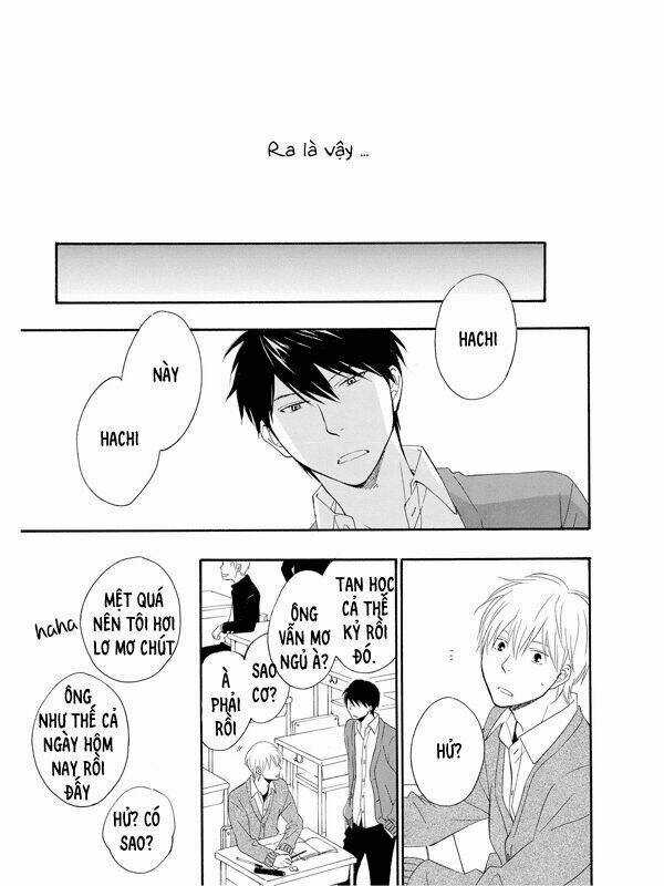 Number Call - Chapter 4 - Trang 26