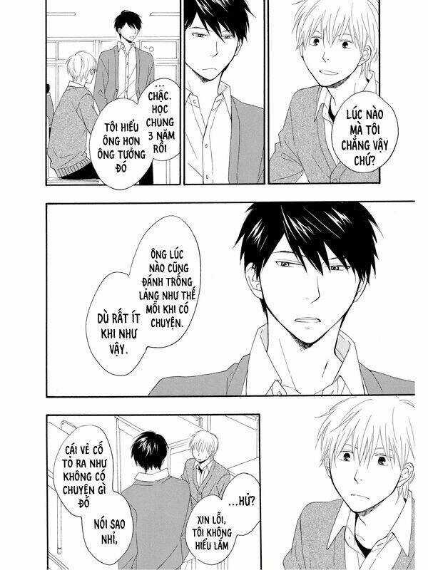 Number Call - Chapter 4 - Trang 27