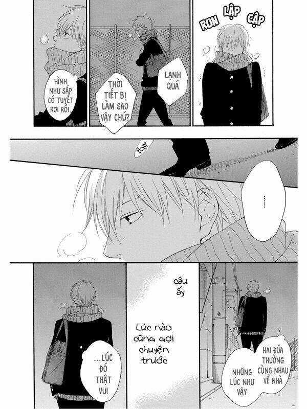 Number Call - Chapter 4 - Trang 29