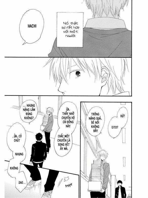 Number Call - Chapter 4 - Trang 4