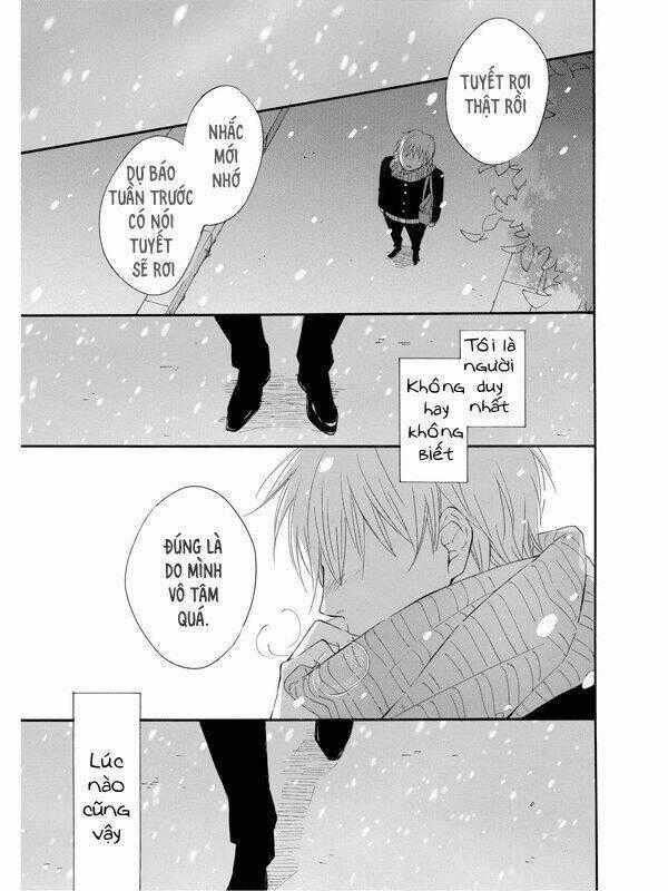 Number Call - Chapter 4 - Trang 32