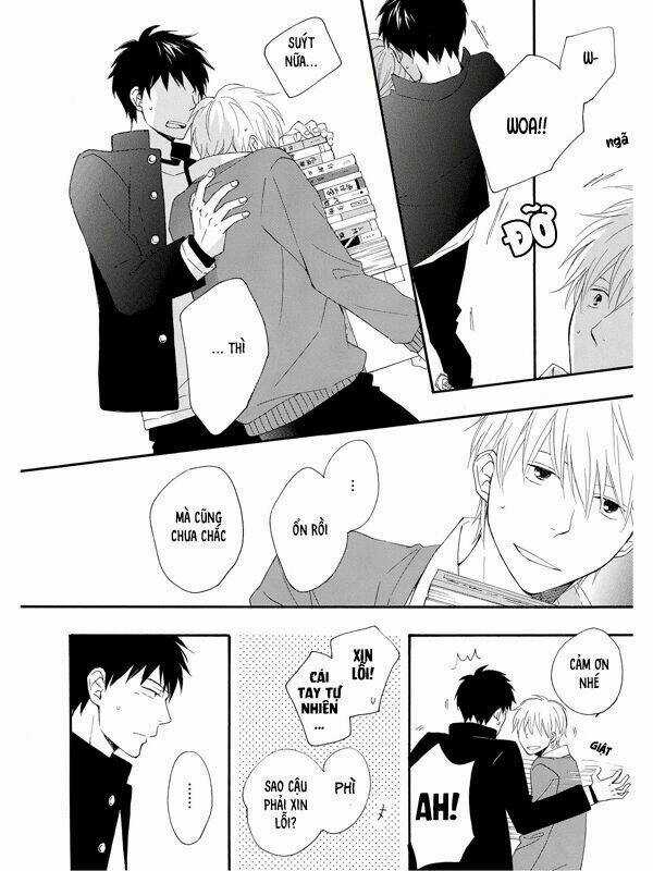 Number Call - Chapter 4 - Trang 5