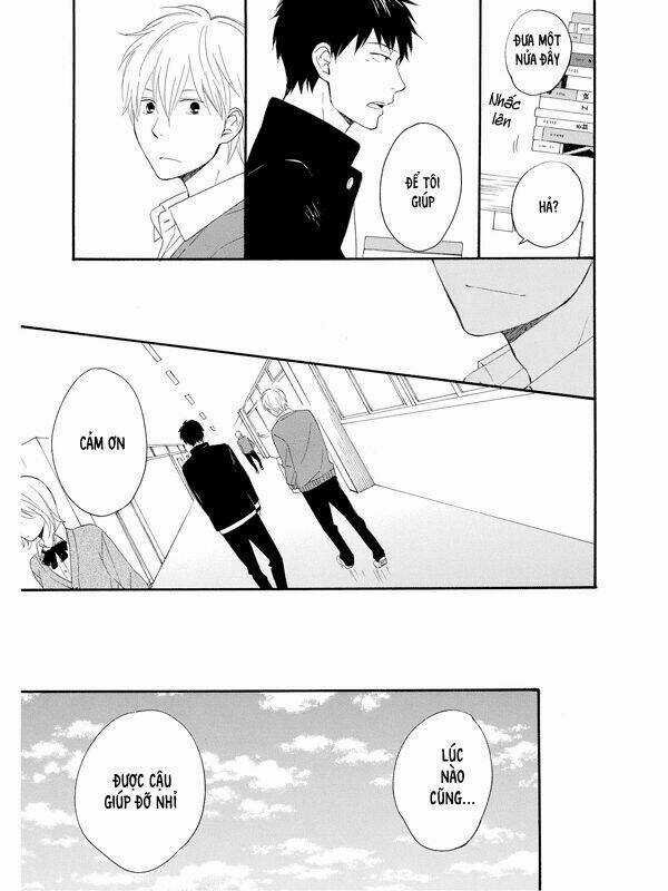 Number Call - Chapter 4 - Trang 6