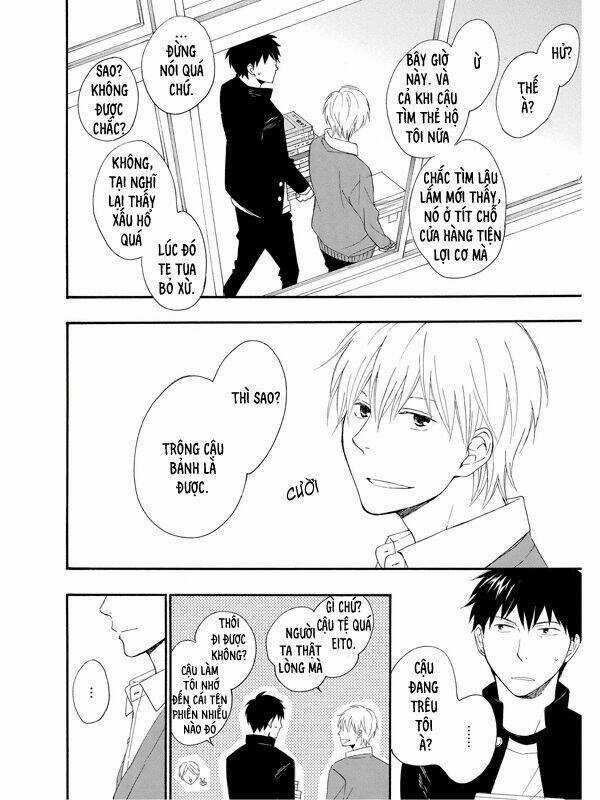 Number Call - Chapter 4 - Trang 7