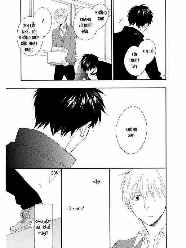 Number Call - Chapter 4 - Trang 10