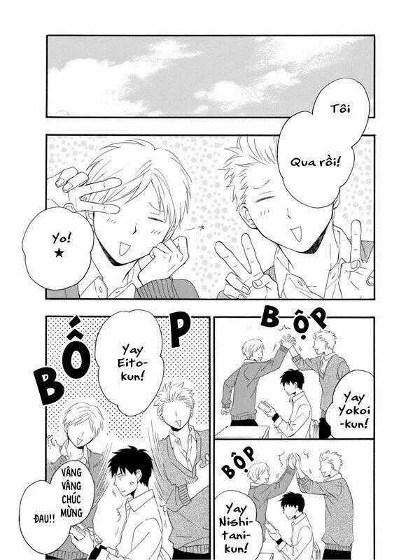 Number Call - Chapter 5 - Trang 2