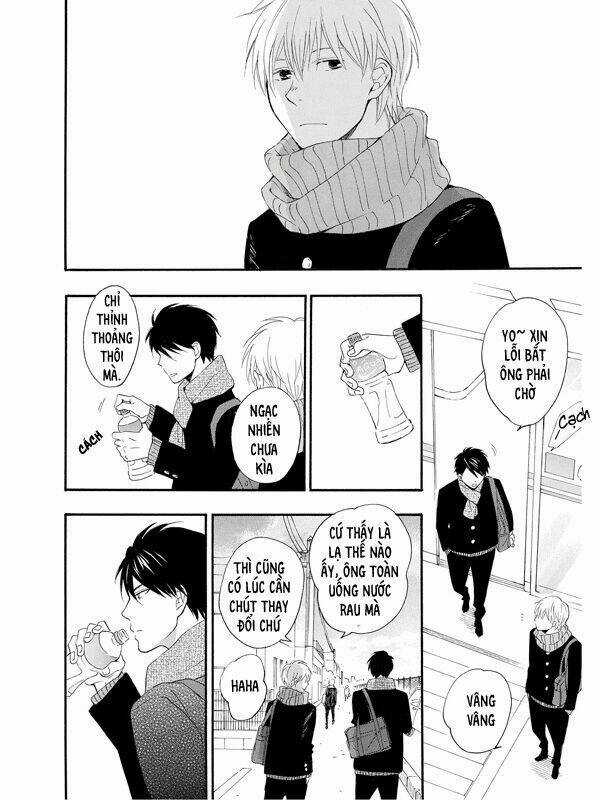 Number Call - Chapter 5 - Trang 13