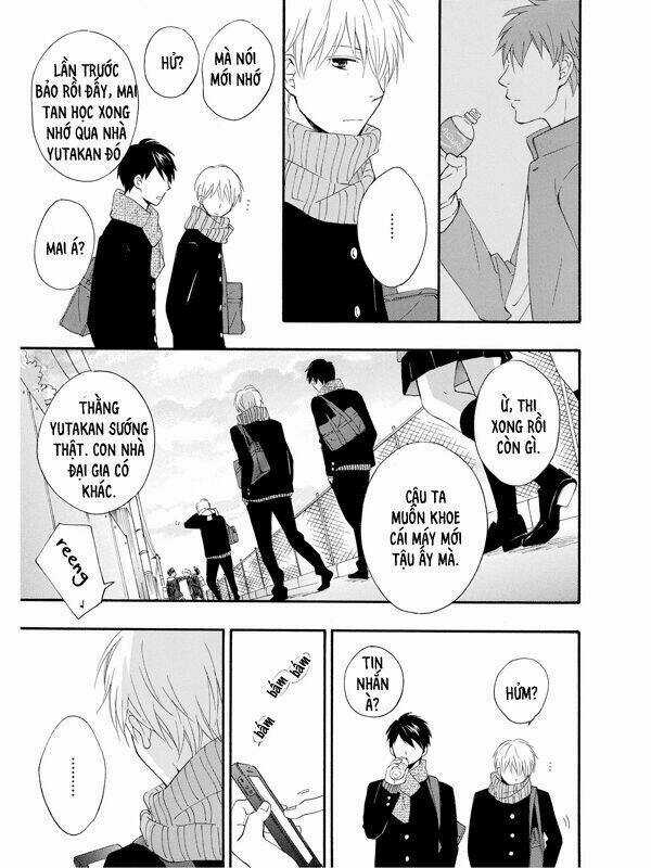 Number Call - Chapter 5 - Trang 14