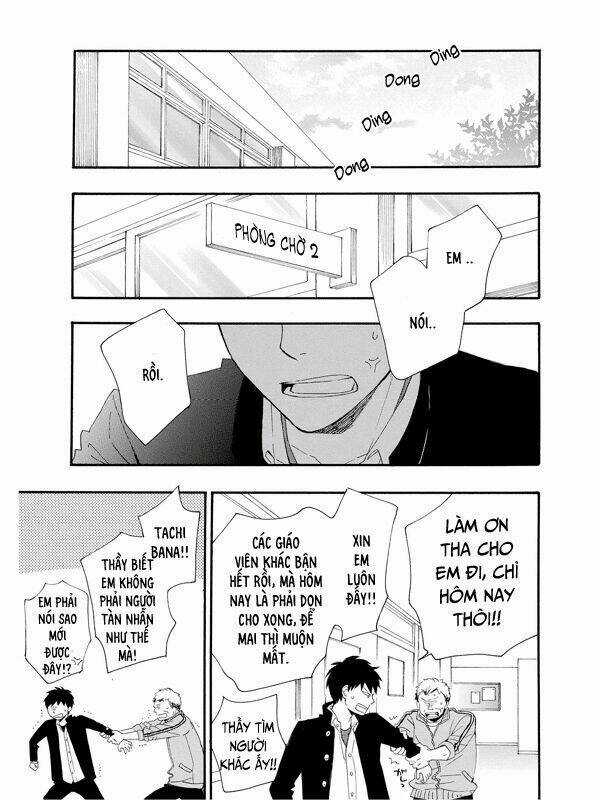 Number Call - Chapter 5 - Trang 16