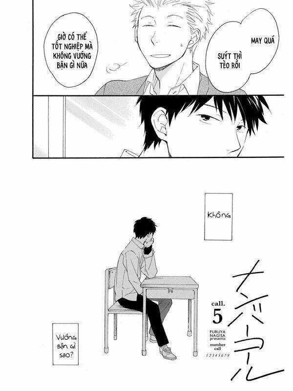 Number Call - Chapter 5 - Trang 3