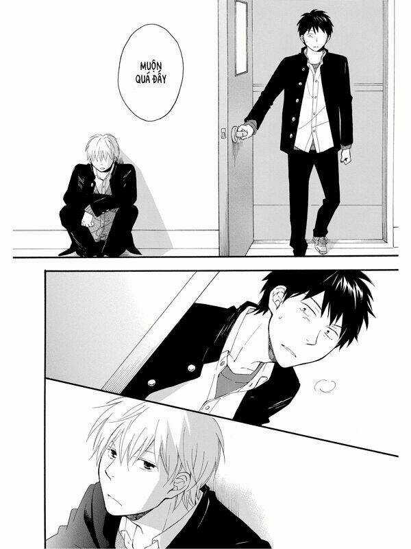 Number Call - Chapter 5 - Trang 21