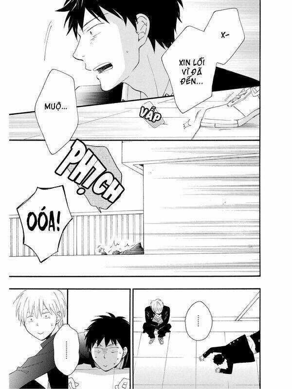 Number Call - Chapter 5 - Trang 22