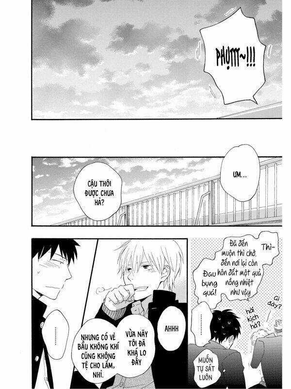 Number Call - Chapter 5 - Trang 23