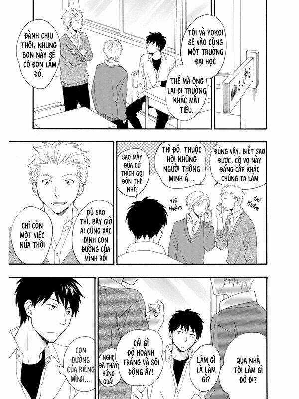 Number Call - Chapter 5 - Trang 4