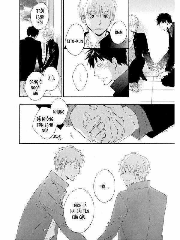 Number Call - Chapter 5 - Trang 33