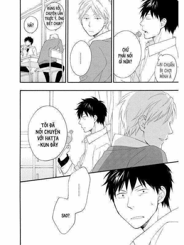 Number Call - Chapter 5 - Trang 7