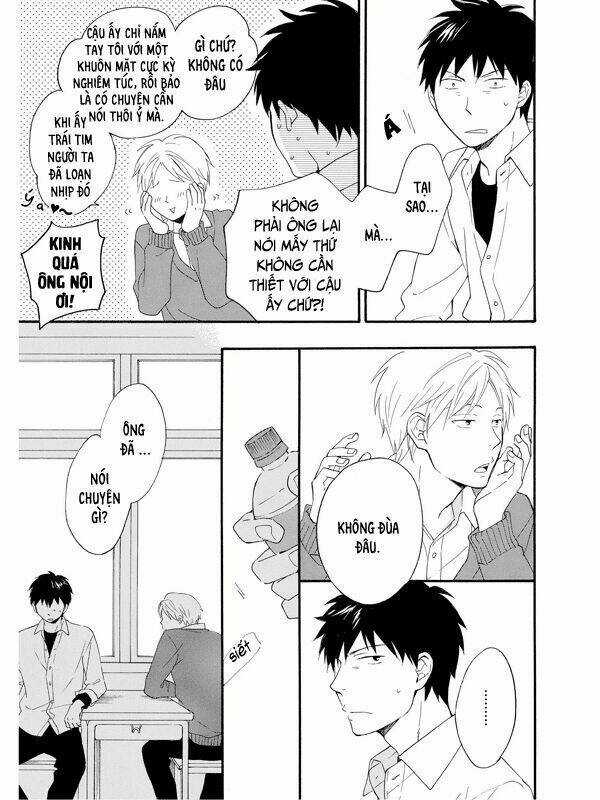 Number Call - Chapter 5 - Trang 8