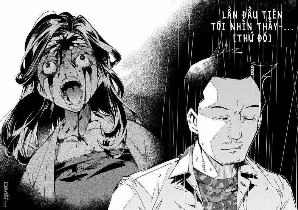 Nước Mắt Của Chúa : Kill Logger - Chapter 1 - Trang 15