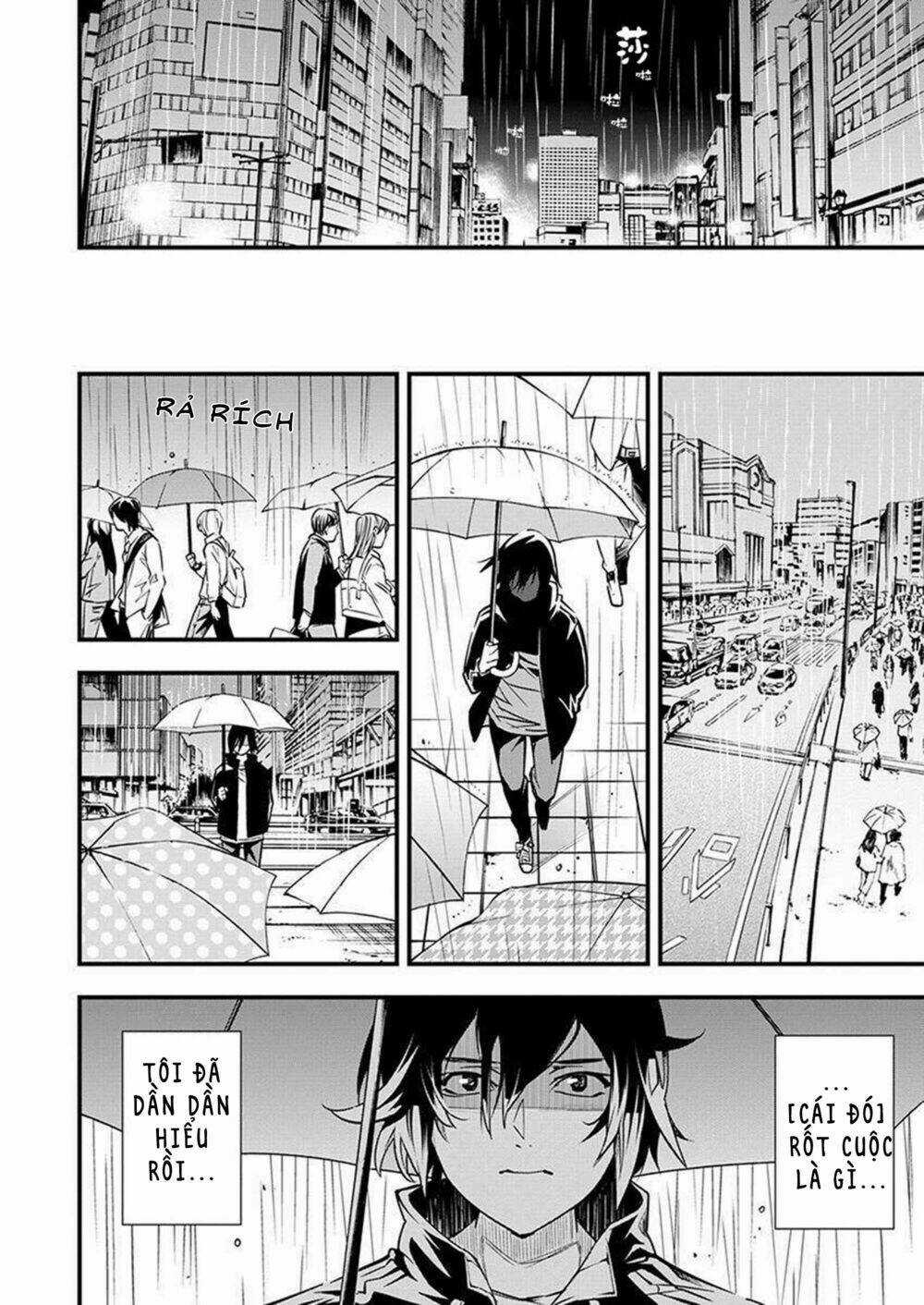 Nước Mắt Của Chúa : Kill Logger - Chapter 1 - Trang 20