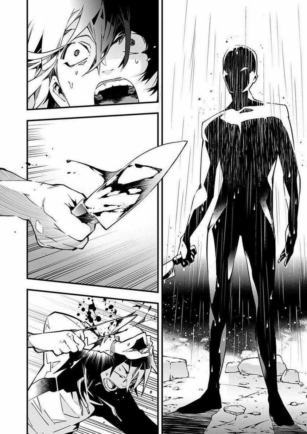 Nước Mắt Của Chúa : Kill Logger - Chapter 1 - Trang 3