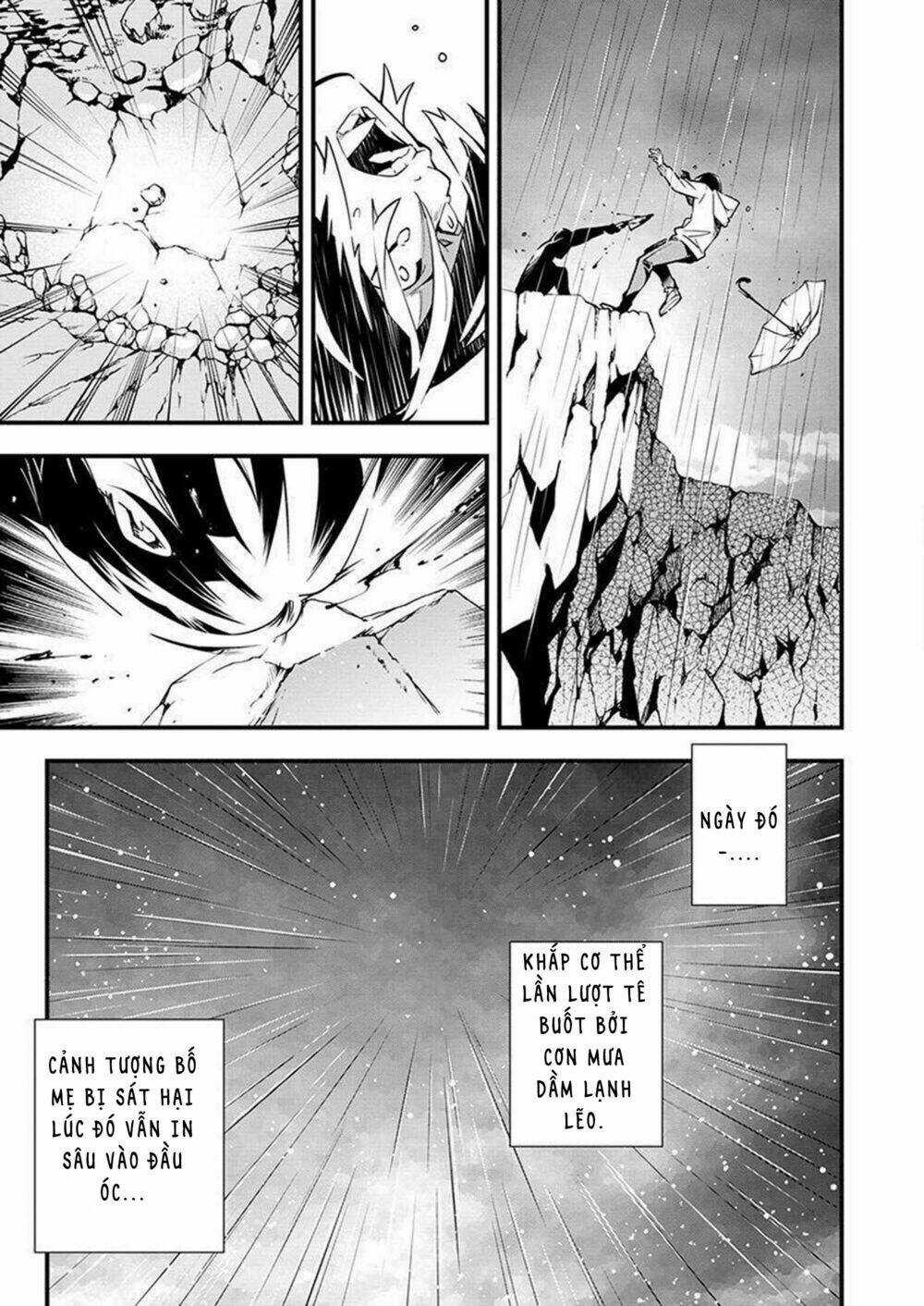 Nước Mắt Của Chúa : Kill Logger - Chapter 1 - Trang 4