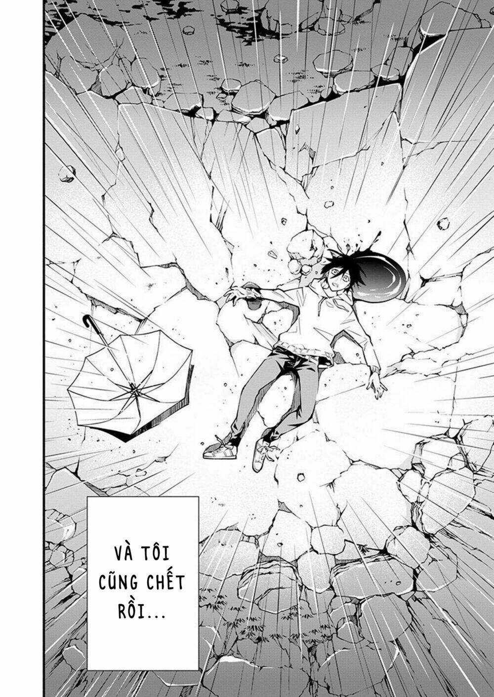 Nước Mắt Của Chúa : Kill Logger - Chapter 1 - Trang 5