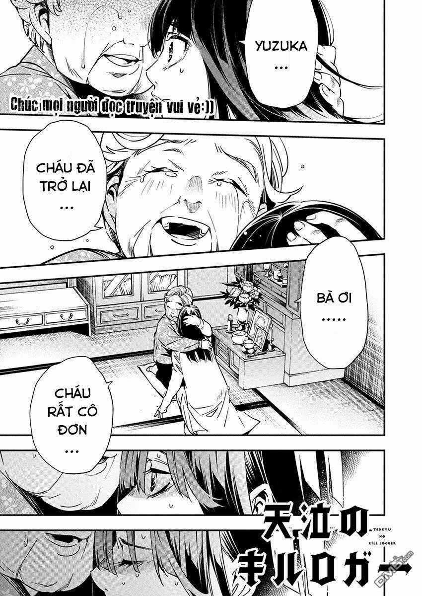 Nước Mắt Của Chúa : Kill Logger - Chapter 10 - Trang 2