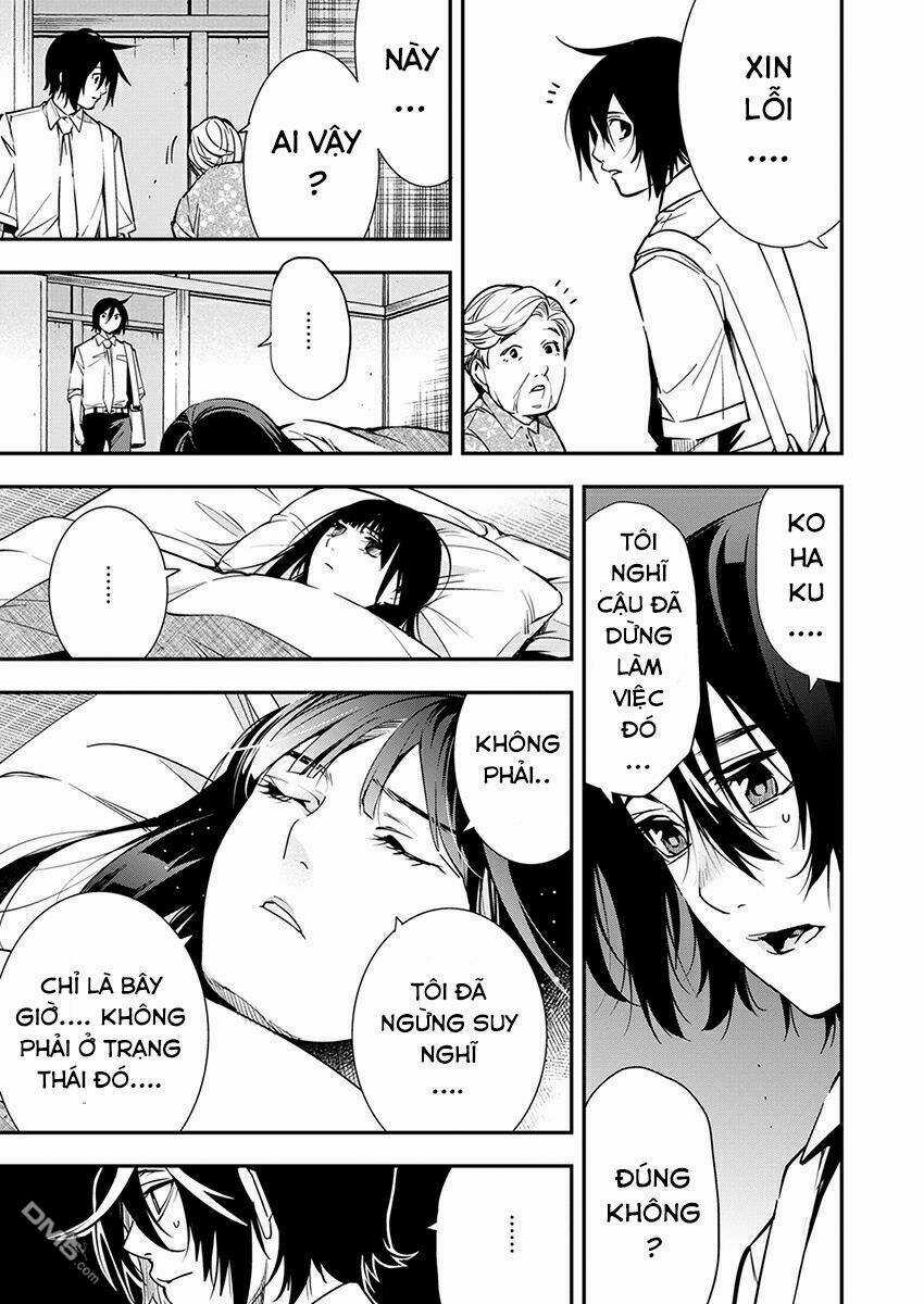 Nước Mắt Của Chúa : Kill Logger - Chapter 10 - Trang 11