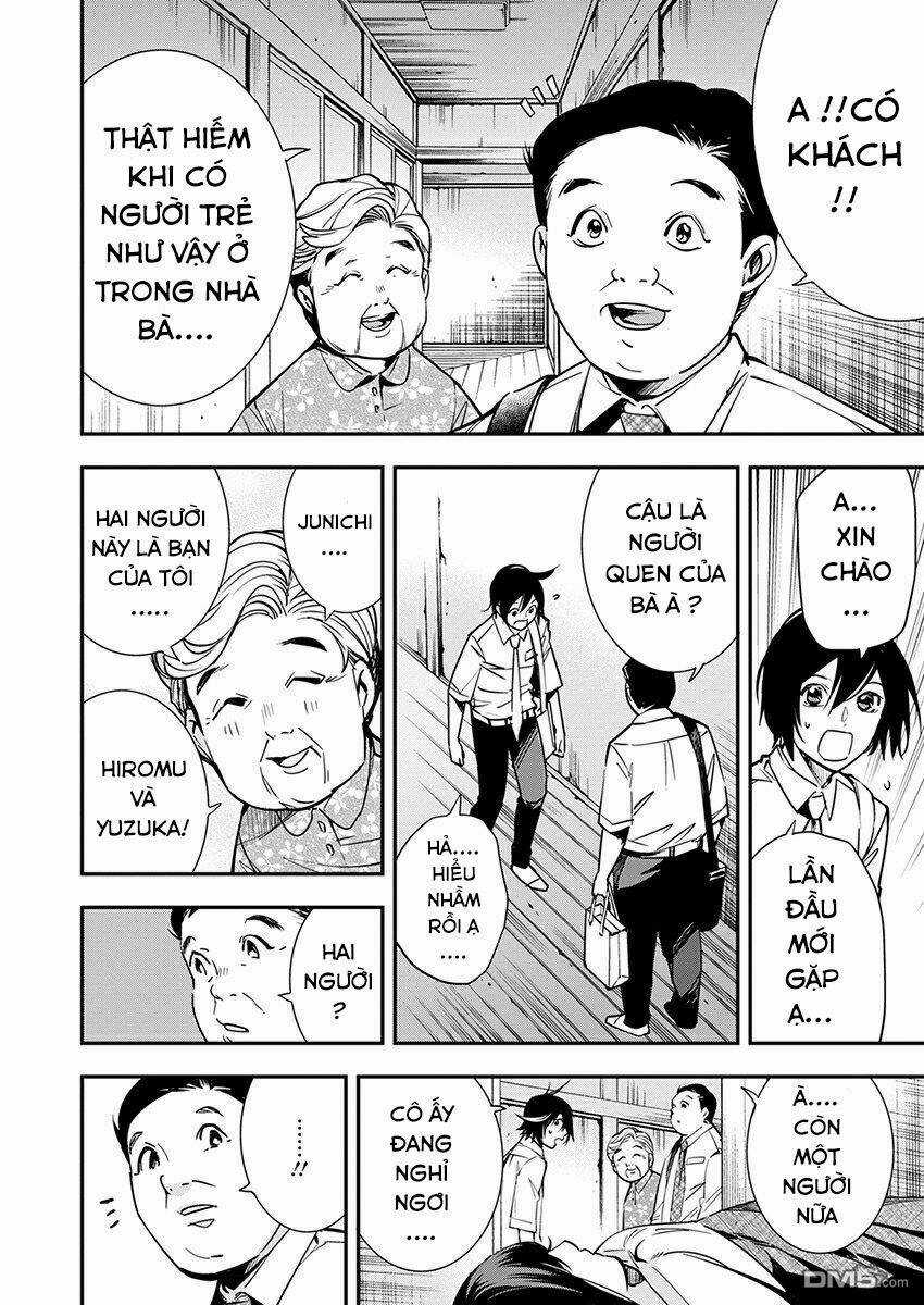 Nước Mắt Của Chúa : Kill Logger - Chapter 10 - Trang 12