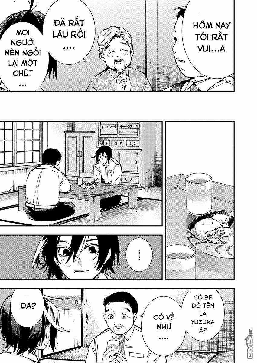 Nước Mắt Của Chúa : Kill Logger - Chapter 10 - Trang 13