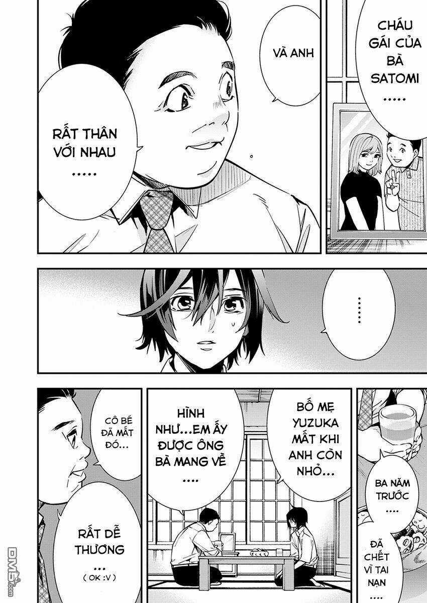 Nước Mắt Của Chúa : Kill Logger - Chapter 10 - Trang 14