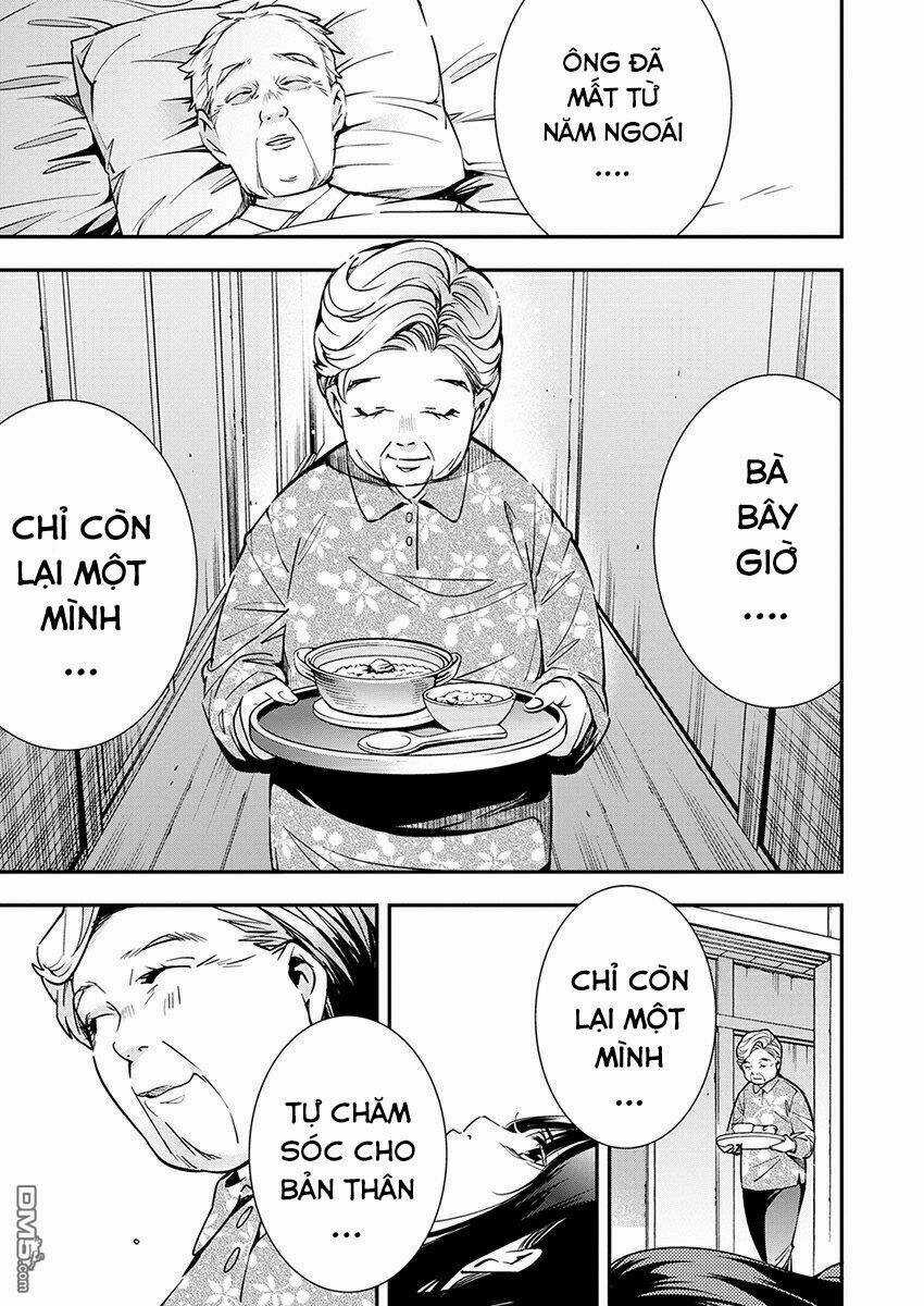 Nước Mắt Của Chúa : Kill Logger - Chapter 10 - Trang 16