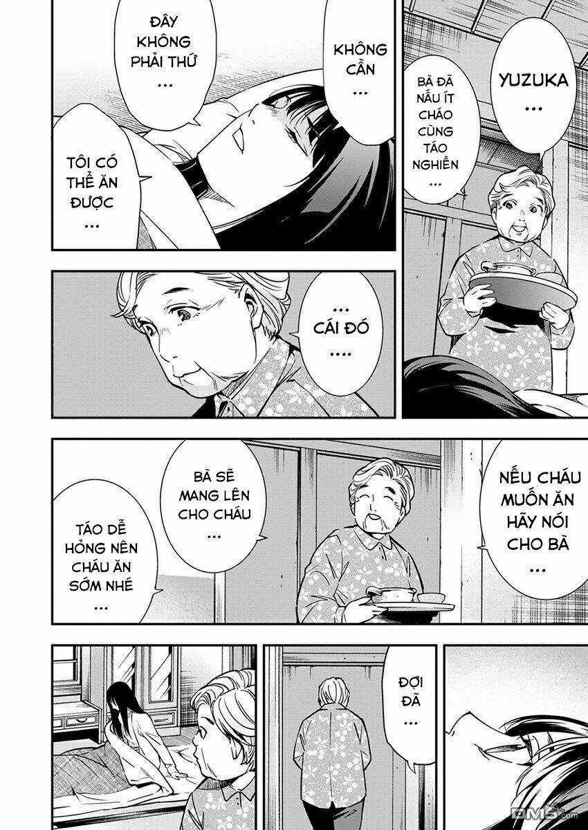 Nước Mắt Của Chúa : Kill Logger - Chapter 10 - Trang 17