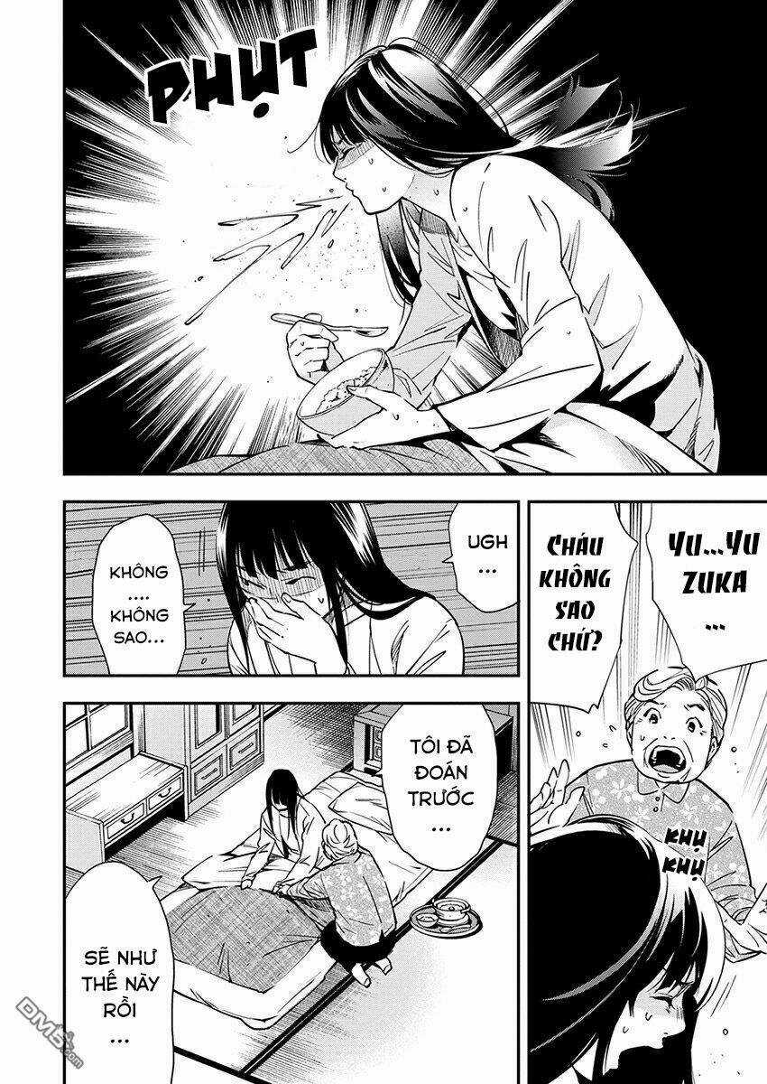 Nước Mắt Của Chúa : Kill Logger - Chapter 10 - Trang 19