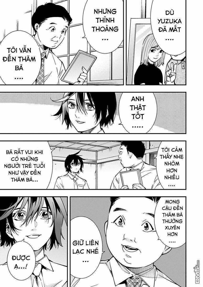 Nước Mắt Của Chúa : Kill Logger - Chapter 10 - Trang 20