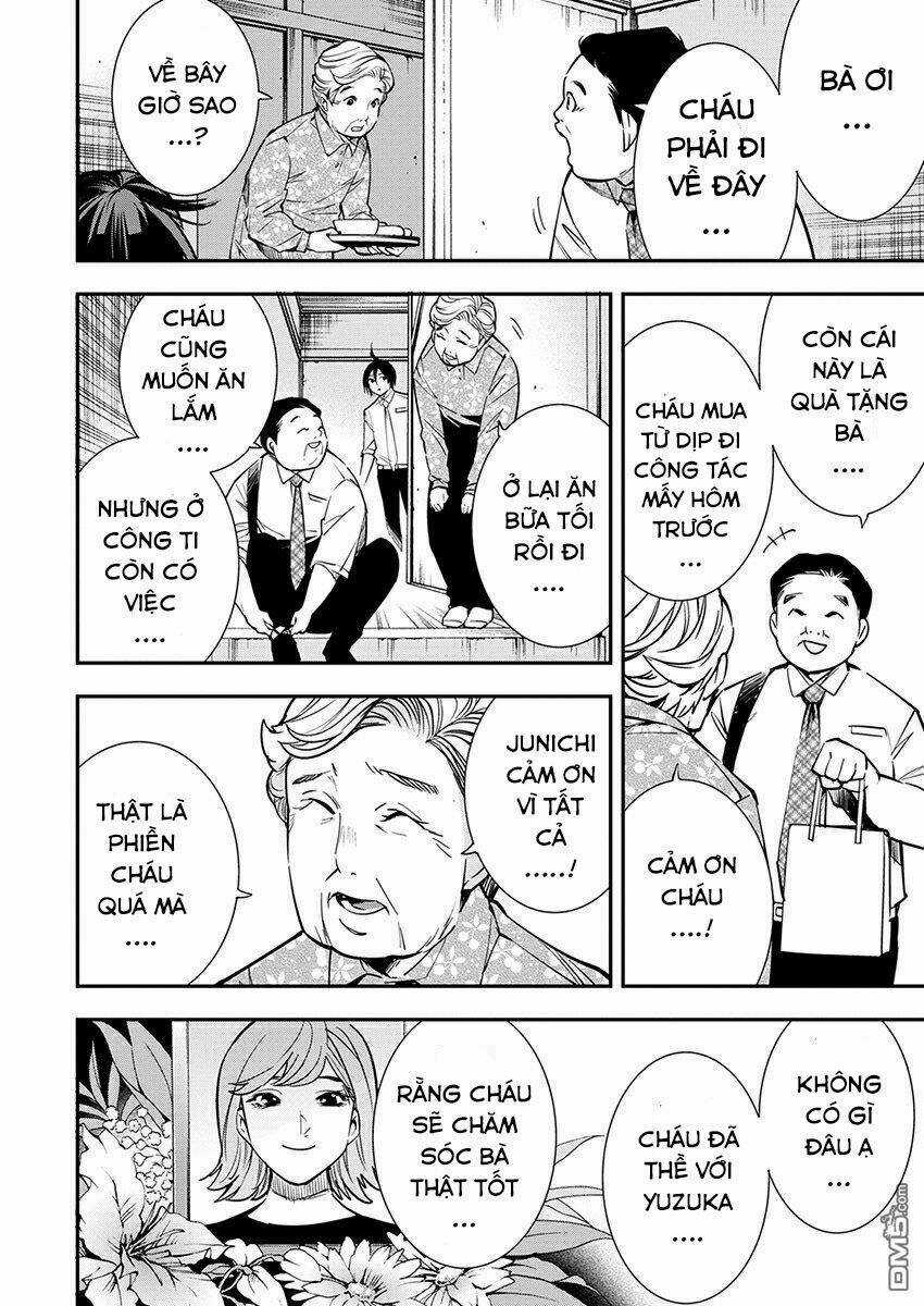 Nước Mắt Của Chúa : Kill Logger - Chapter 10 - Trang 21